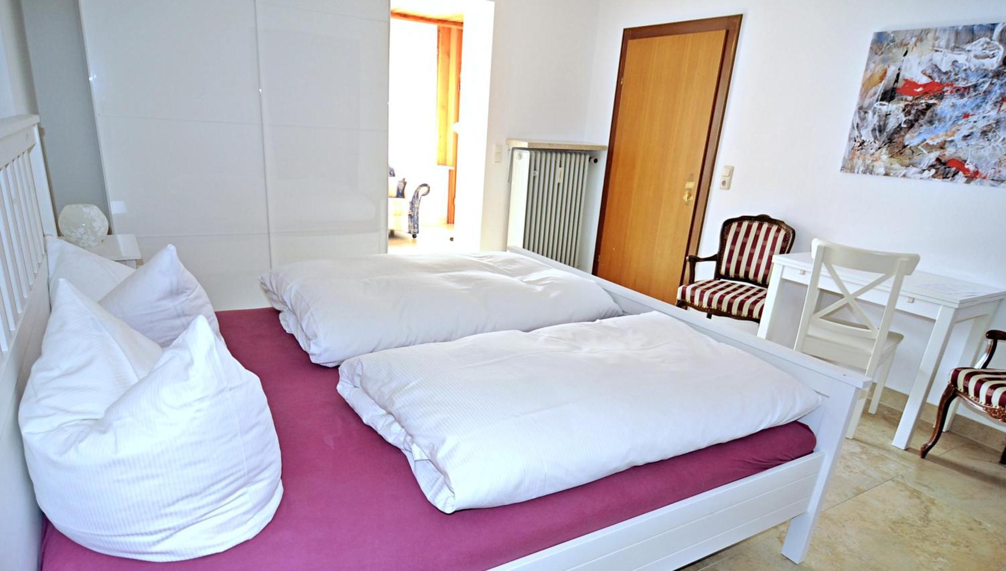 Hotel Garni Demmel Bruckmühl Esterno foto