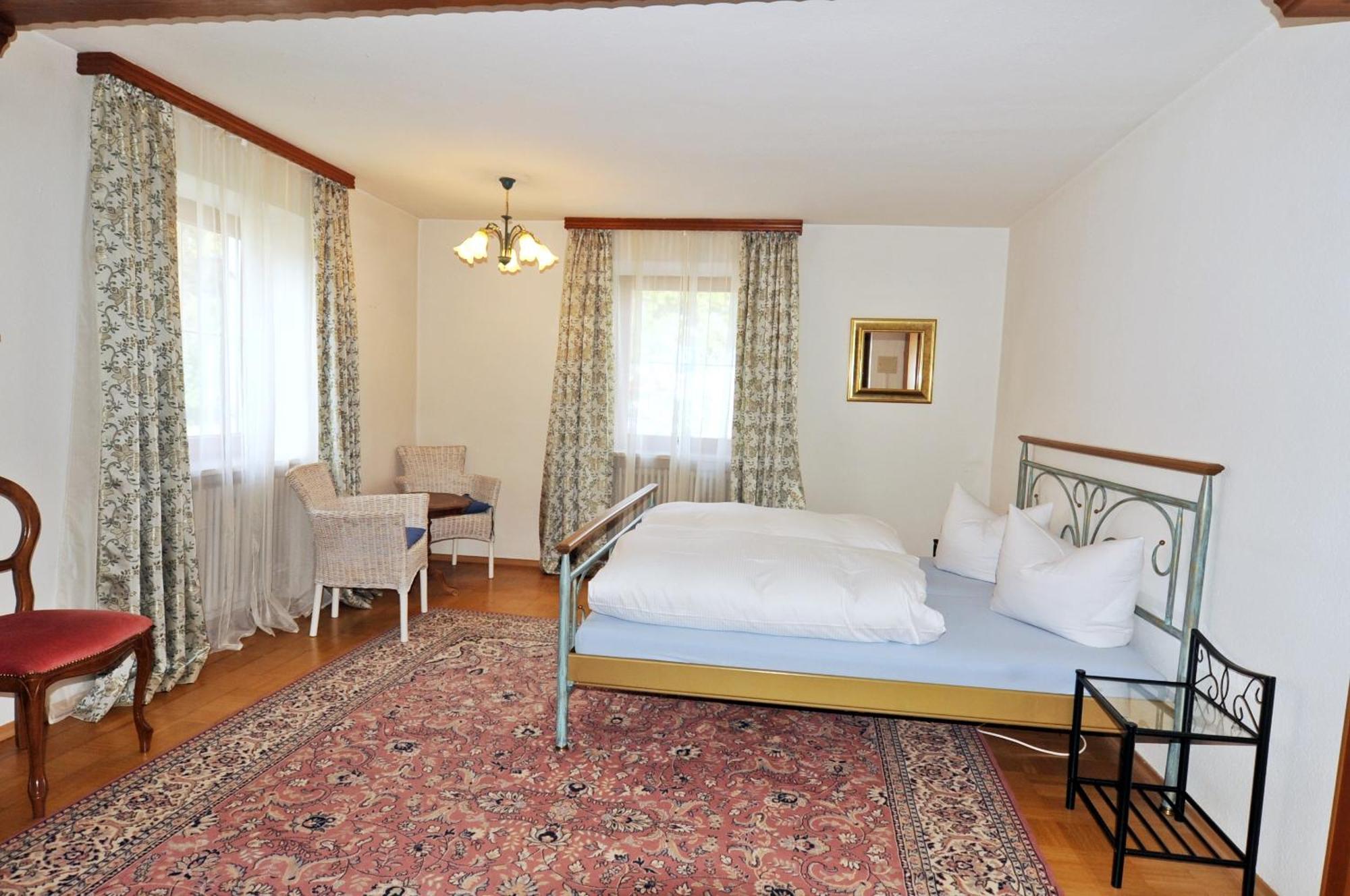 Hotel Garni Demmel Bruckmühl Esterno foto