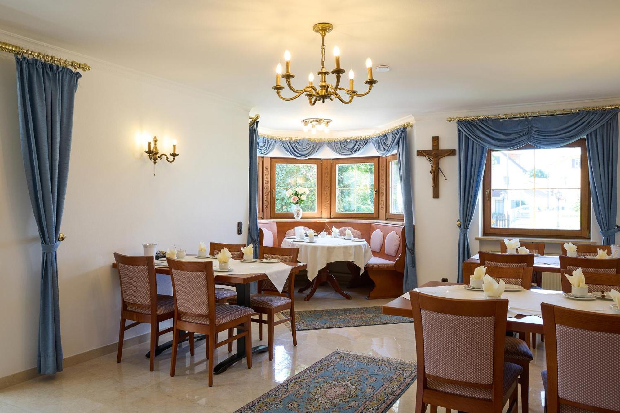 Hotel Garni Demmel Bruckmühl Esterno foto