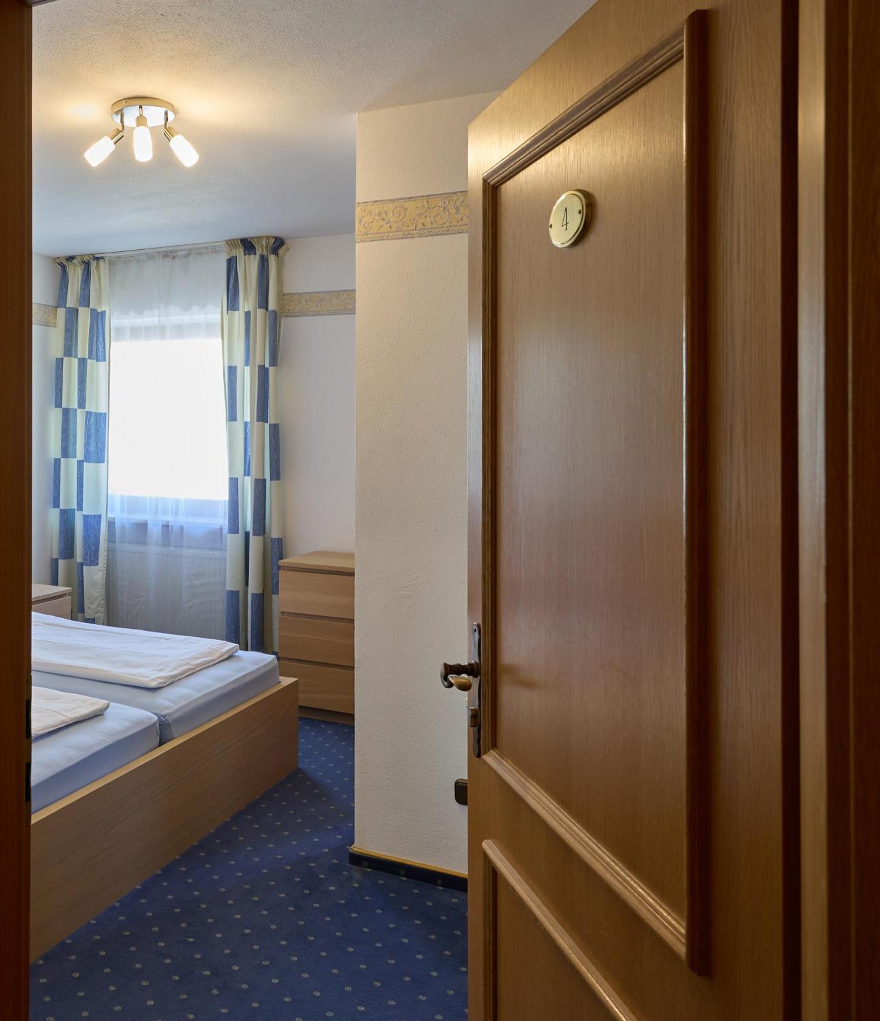 Hotel Garni Demmel Bruckmühl Esterno foto