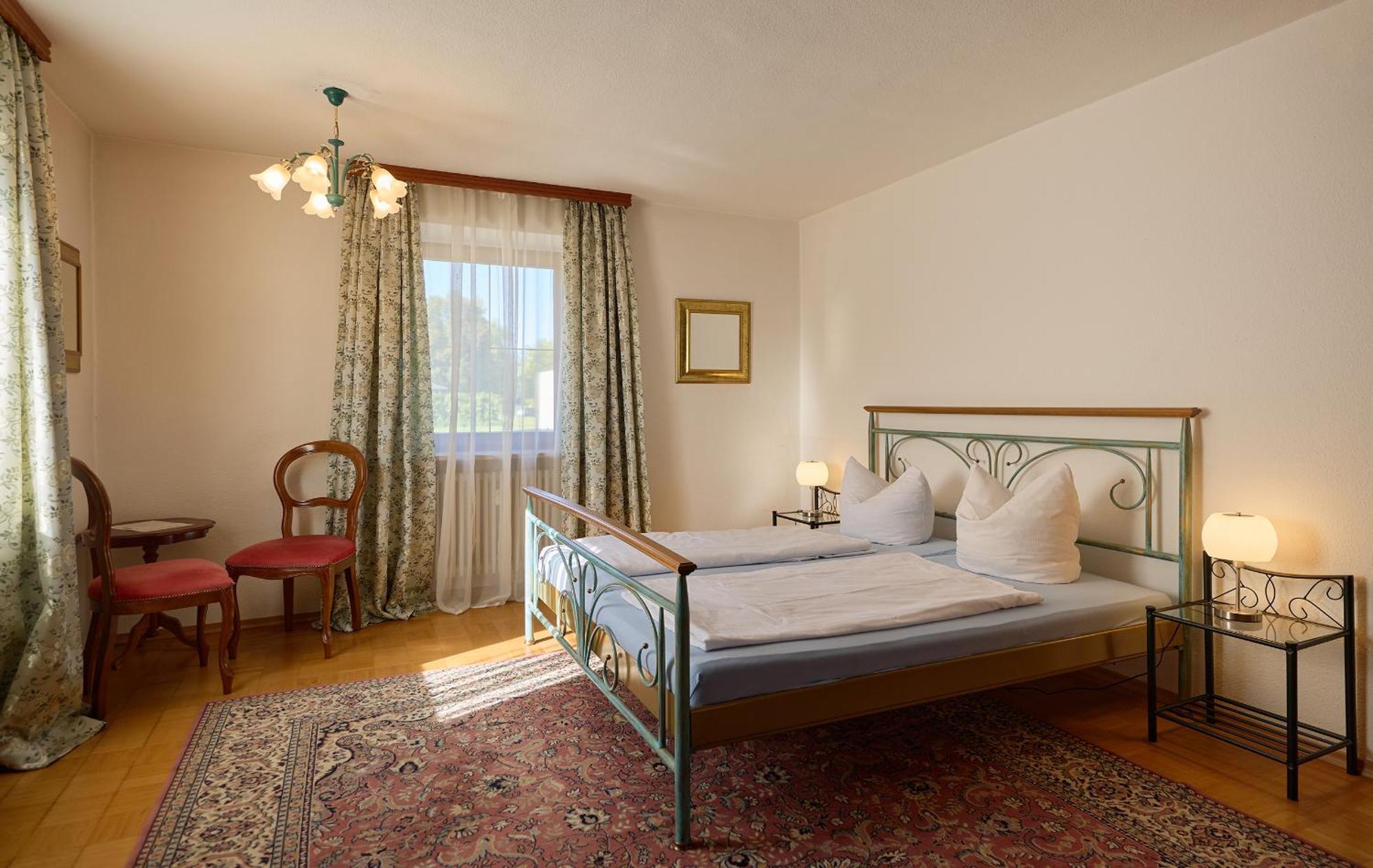 Hotel Garni Demmel Bruckmühl Esterno foto